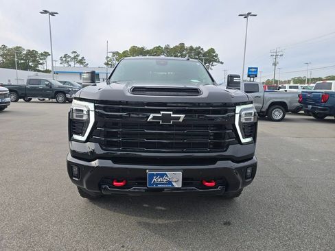 New 2026 Chevrolet Silverado 2500 LT w/ Trail Boss Package image 8