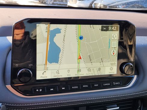 Certified 2021 Nissan Rogue Platinum image 23