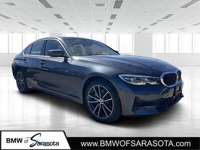 Used 2019 BMW 330i xDrive Sedan w/ Premium Package
