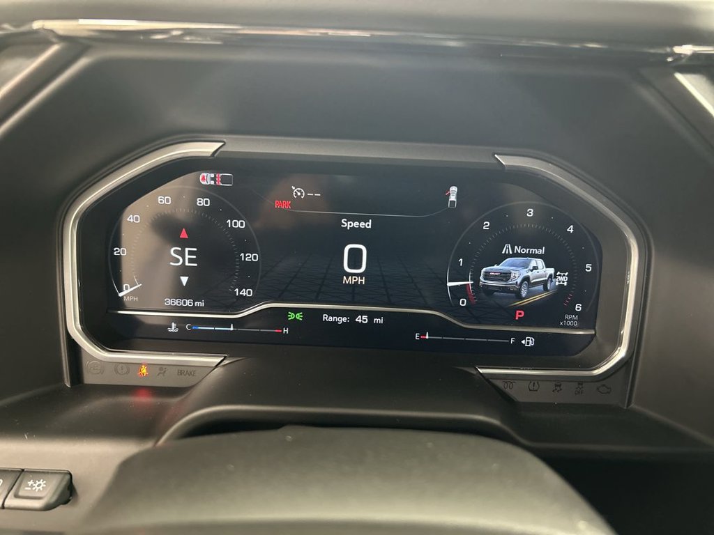 Certified 2024 GMC Sierra 1500 AT4 w/ Technology Package AWD/4WD image 13