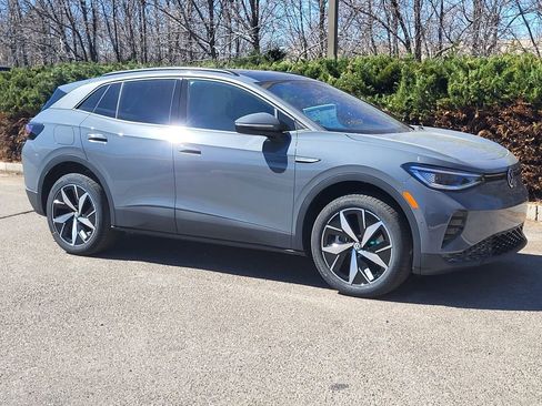 New 2026 Volkswagen ID.4 Pro S AWD/4WD image 3