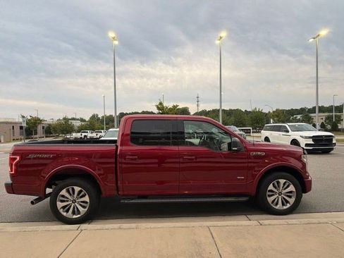 Used 2015 Ford F150 XLT w/ Equipment Group 302A Luxury RWD image 8