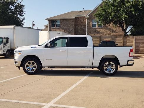 Used 2022 RAM 1500 Lone Star AWD/4WD image 13