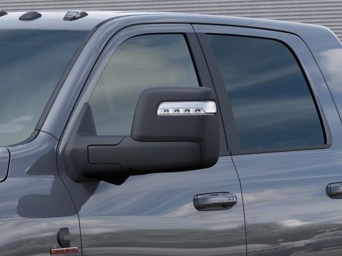 New 2026 RAM 3500 Laramie AWD/4WD image 12
