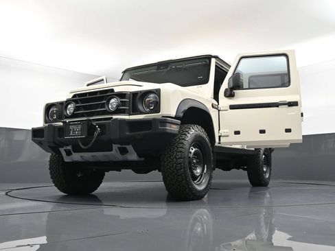 Used 2024 INEOS Grenadier AWD/4WD image 44