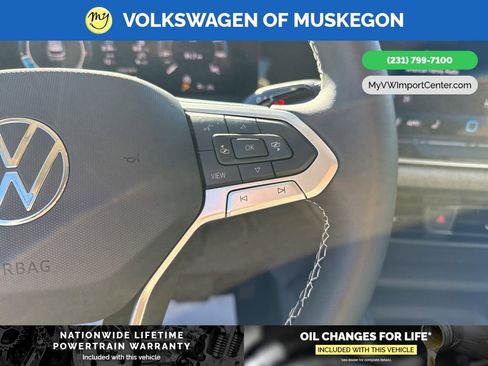 New 2026 Volkswagen Tiguan S image 17