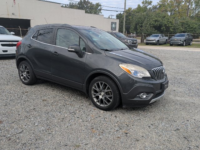 Used 2016 Buick Encore Sport Touring FWD image 2