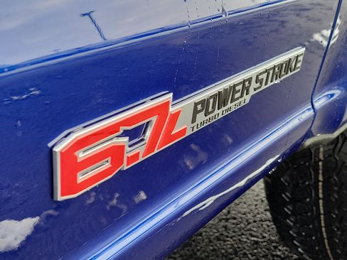 New 2026 Ford F350 Platinum image 7