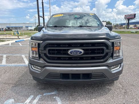 Used 2021 Ford F150 XLT w/ Equipment Group 302A High RWD image 8