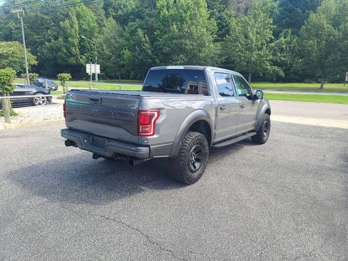 Used 2018 Ford F150 Raptor w/ Equipment Group 802A Luxury AWD/4WD image 8