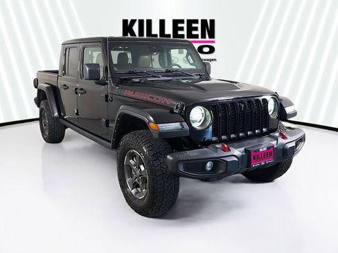 Used 2021 Jeep Gladiator Rubicon AWD/4WD image 1