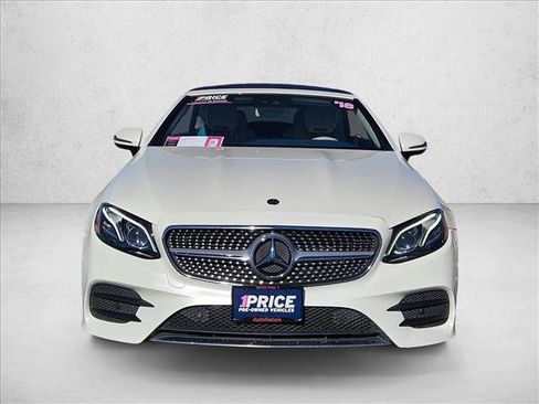 Used 2018 Mercedes-Benz E 400 Cabriolet image 2
