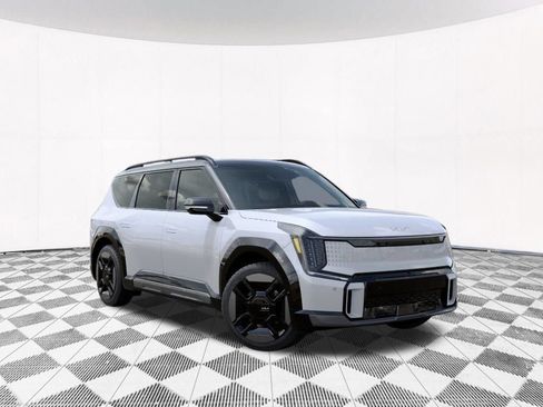 New 2026 Kia EV9 GT-Line AWD/4WD image 11