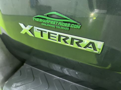 Used 2012 Nissan Xterra S w/ Value Package AWD/4WD image 12