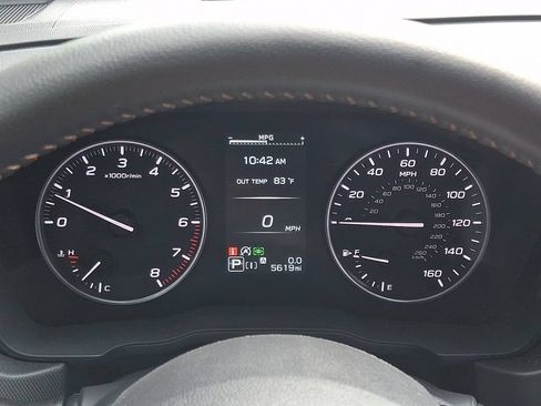 Certified 2026 Subaru Forester Touring AWD/4WD image 23