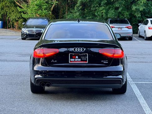 Used 2015 Audi A4 2.0T Premium Plus w/ Technology Package AWD/4WD image 5