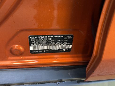 Used 2023 Mitsubishi Outlander Sport AWD image 31