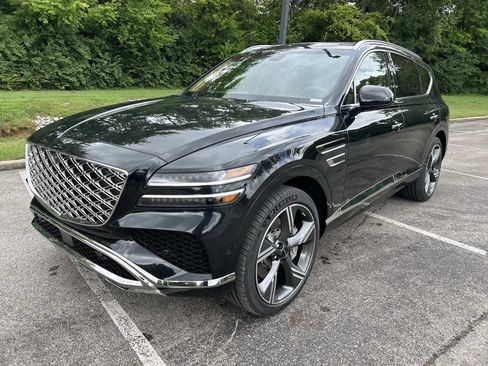 New 2026 Genesis GV80 2.5T Prestige AWD/4WD image 3