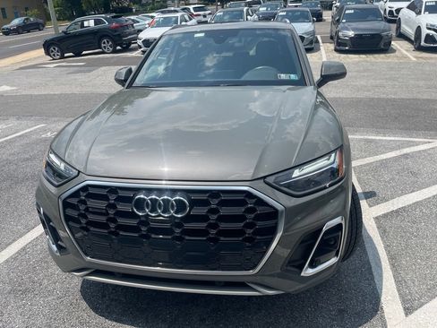 Used 2023 Audi Q5 2.0T Premium Plus AWD/4WD image 2