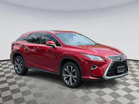 Used 2017 Lexus RX 350 AWD w/ Premium Package image 1
