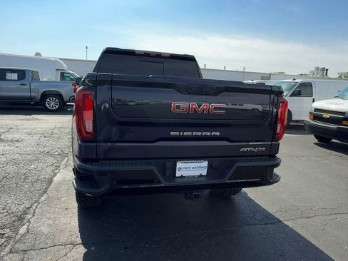 Used 2023 GMC Sierra 1500 AT4X AWD/4WD image 7