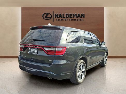 Used 2014 Dodge Durango R/T w/ Technology Group image 6