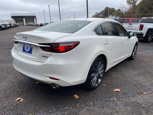 Used 2020 MAZDA MAZDA6 Touring image 5