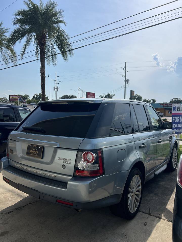 Used 2011 Land Rover Range Rover Sport HSE AWD/4WD image 3
