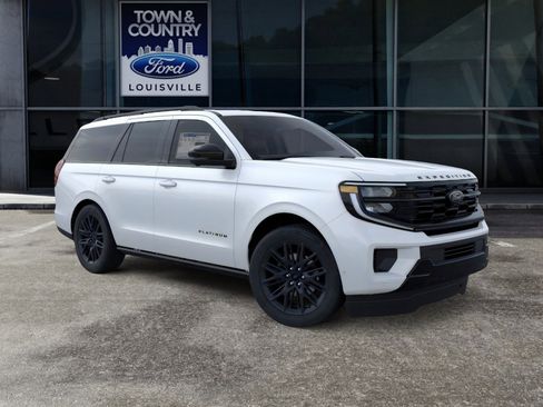New 2026 Ford Expedition Platinum AWD/4WD image 1