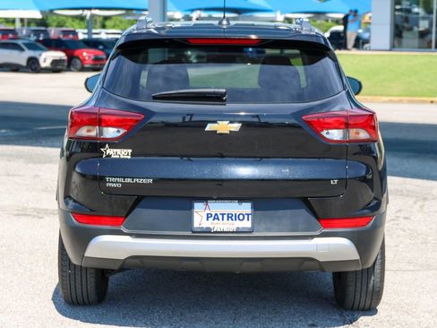 Used 2025 Chevrolet TrailBlazer LT AWD/4WD image 27