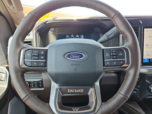 New 2026 Ford F350 King Ranch w/ Chrome Package AWD/4WD image 27