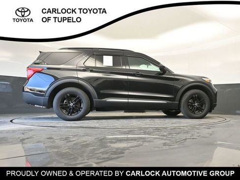 Used 2022 Ford Explorer XLT w/ Class IV Trailer Tow Package image 47