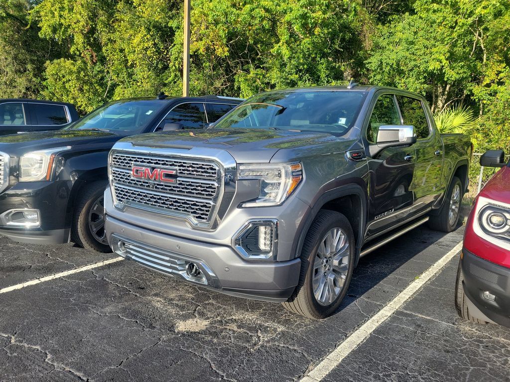 Used 2021 GMC Sierra 1500 Denali w/ Denali Ultimate Package AWD/4WD image 3