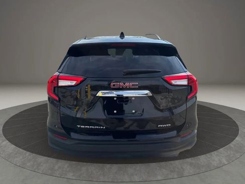 Used 2022 GMC Terrain SLE w/ Driver Convenience Package AWD/4WD image 6