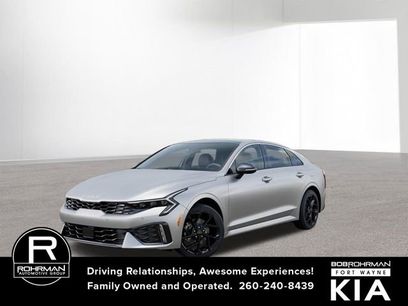 New 2026 Kia K5 GT-Line