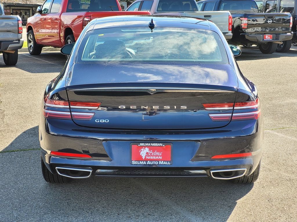 Used 2023 Genesis G80 2.5T RWD image 6