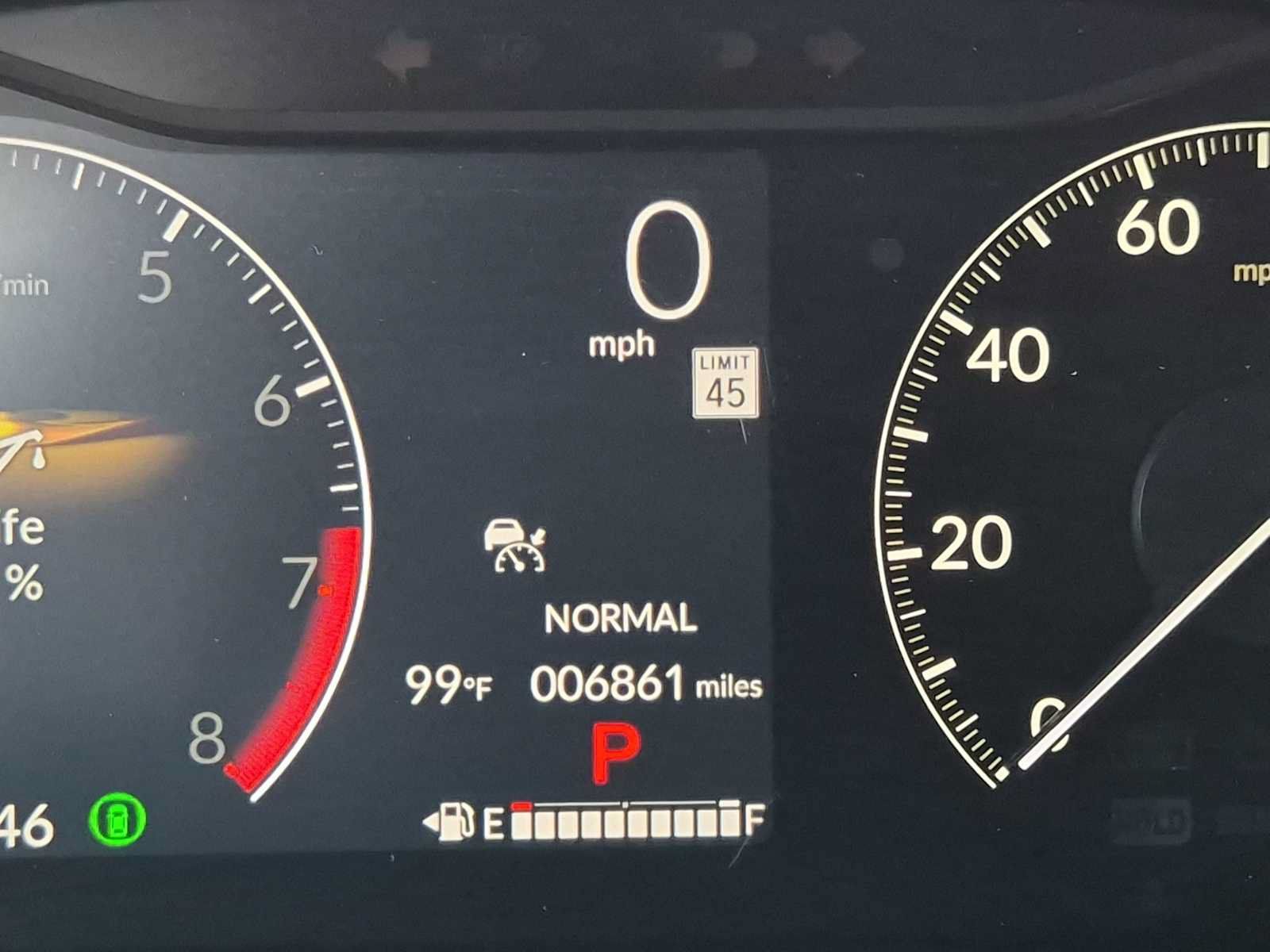 Certified 2026 Honda HR-V Sport image 29
