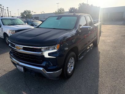 Used 2022 Chevrolet Silverado 1500 LT w/ Protection Package