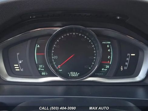 Used 2015 Volvo V60 T5 Premier image 30