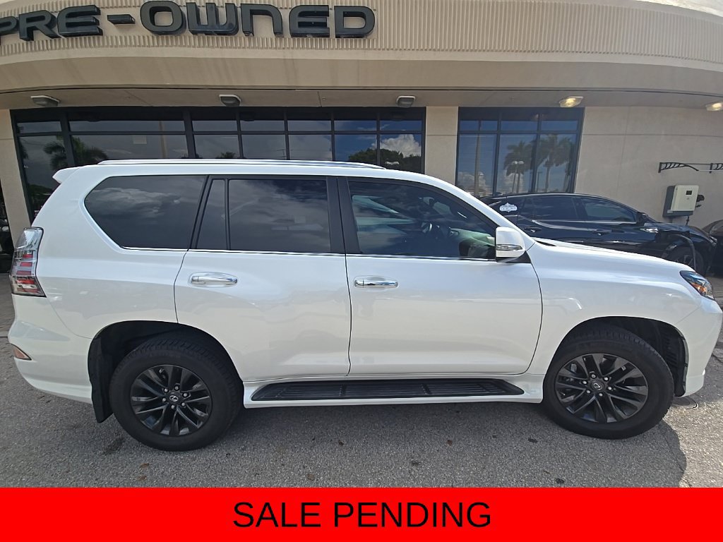 Certified 2023 Lexus GX 460 Premium AWD/4WD image 4