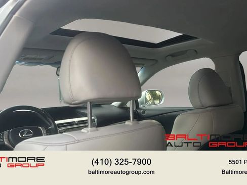 Used 2013 Lexus RX 350 FWD w/ Premium Pkg image 26