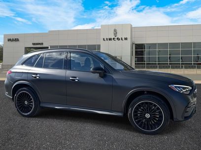 Used 2025 Mercedes-Benz GLC 300 4MATIC