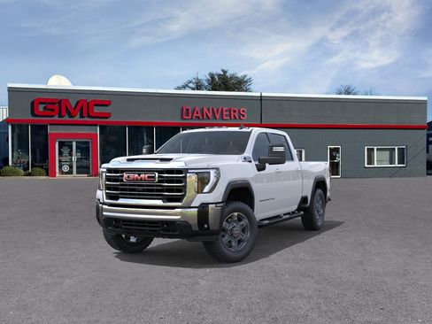 New 2026 GMC Sierra 2500 SLE w/ SLE Value Package; AWD/4WD image 32
