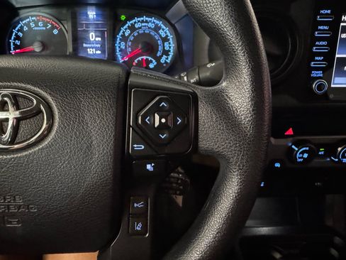 Used 2021 Toyota Tacoma SR w/ SX Package RWD image 24