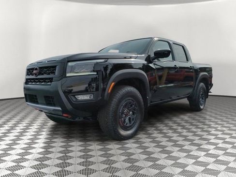 New 2026 Nissan Frontier PRO-4X w/ Tow Package AWD/4WD image 1