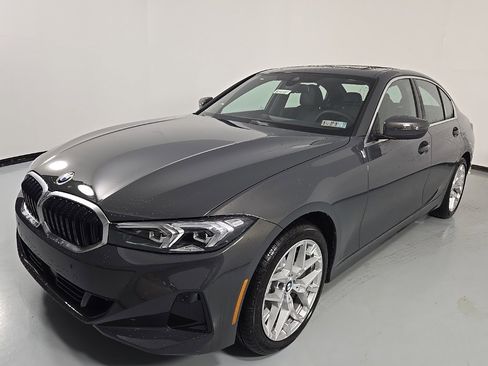 New 2026 BMW 330i xDrive 330i xDrive w/ Premium Package image 3