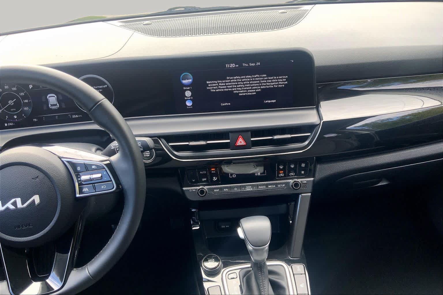 Certified 2024 Kia Seltos S AWD/4WD image 7