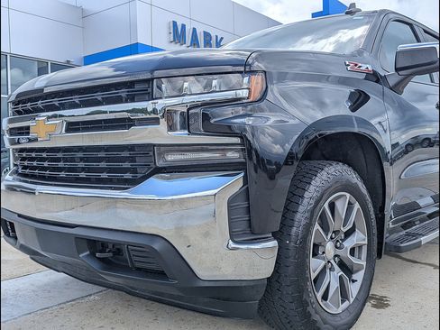 Used 2019 Chevrolet Silverado 1500 LT w/ All-Star Edition AWD/4WD image 12