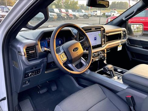 New 2025 Ford F150 XLT w/ Equipment Group 302A MID image 6