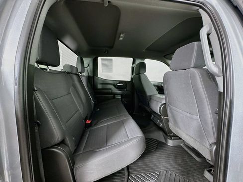 Used 2023 Chevrolet Silverado 1500 Custom RWD image 26